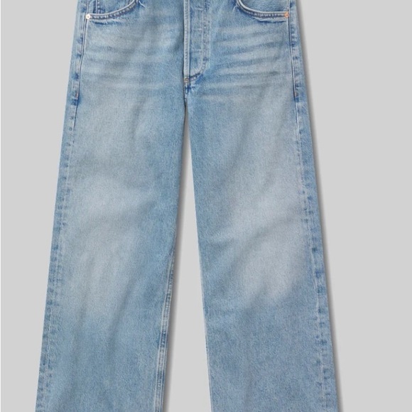 Citizens of Humanity - Gaucho Wide Leg Crop - Size 27 - Picture 3 of 13